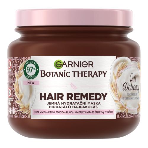 Garnier Botanic Therapy Hair Remedy hydratačná maska na vlasy pre citlivú pokožku 340 ml