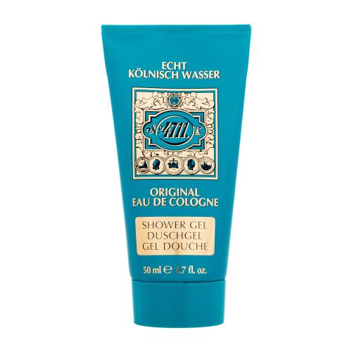 4711 4711 Original 50 ml sprchovací gél unisex