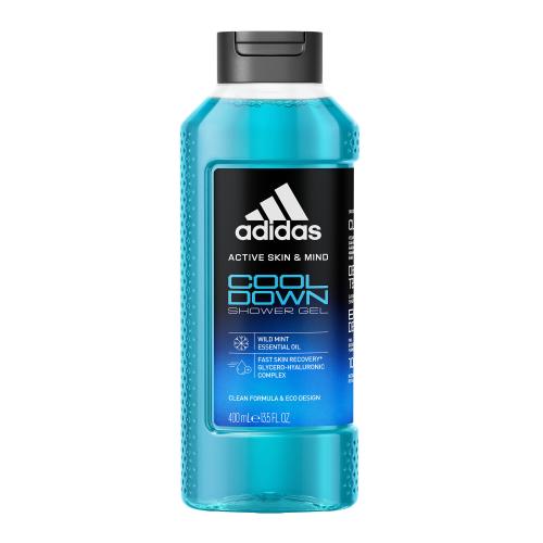 Adidas Cool Down 400 ml sprchovací gél pre mužov