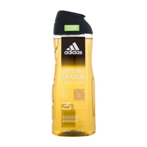 Adidas Victory League sprchový gél pre mužov 400 ml