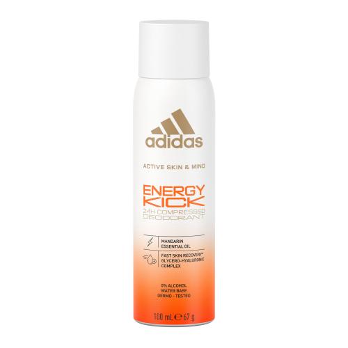 Adidas Energy Kick 100 ml dezodorant pre ženy deospray