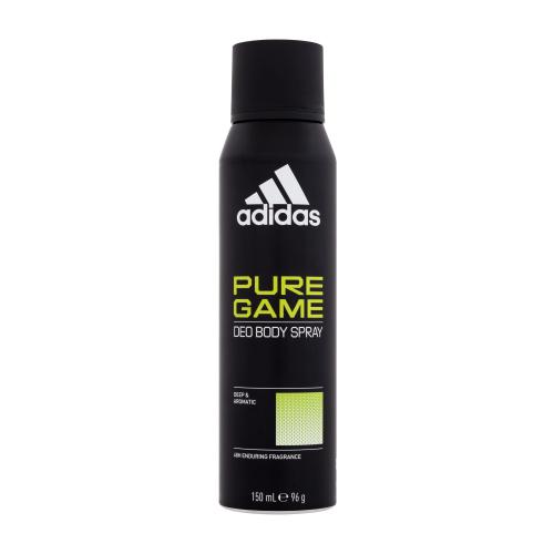 Adidas Pure Game Deo Body Spray 48H 150 ml dezodorant pre mužov deospray