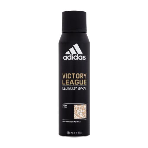 Adidas Victory League Deo Body Spray 48H 150 ml dezodorant pre mužov deospray