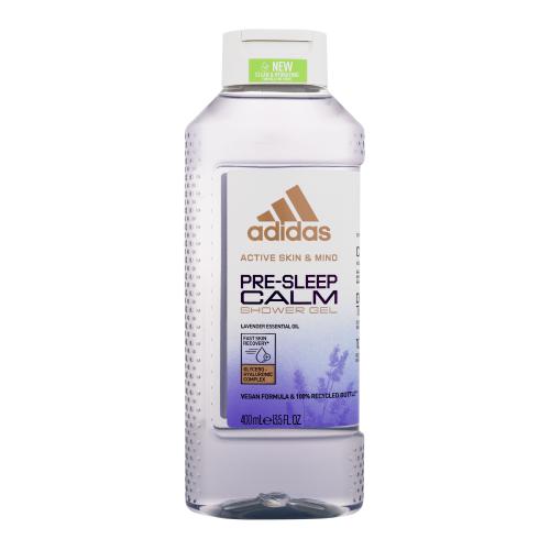 Adidas Pre-Sleep Calm antistresový sprchový gél 400 ml