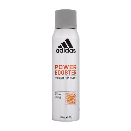 Adidas Power Booster 72H Anti-Perspirant 150 ml antiperspirant deospray pre mužov