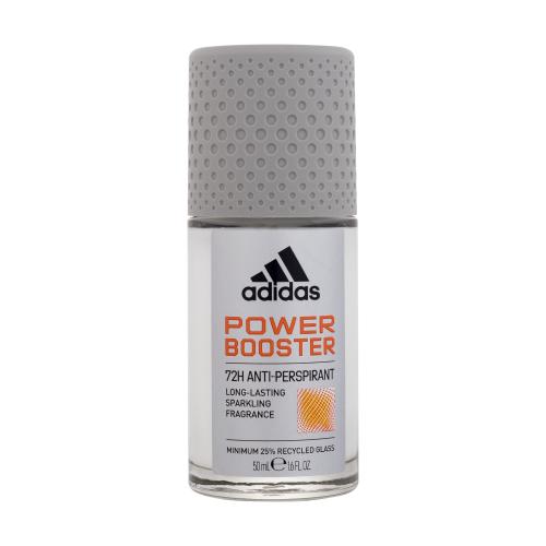 Adidas Power Booster 72H Anti-Perspirant 50 ml antiperspirant pre mužov roll-on