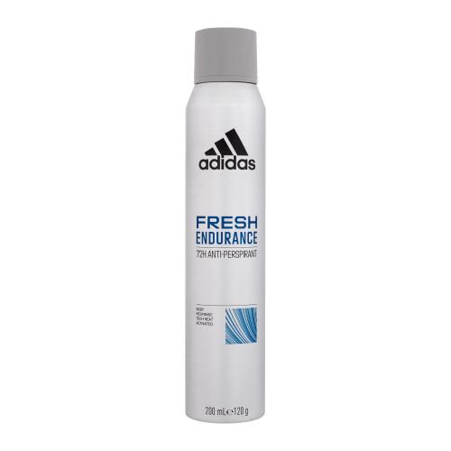 Adidas Fresh Endurance antiperspirant v spreji pre mužov 200 ml