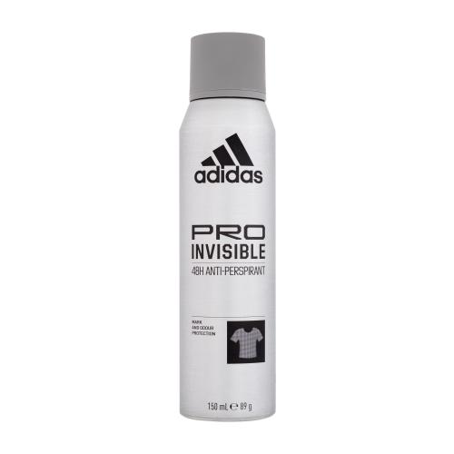 Adidas Pro Invisible 48H Anti-Perspirant 150 ml antiperspirant pre mužov deospray