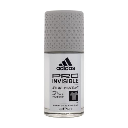Adidas Pro Invisible 48H Anti-Perspirant 50 ml antiperspirant pre mužov roll-on
