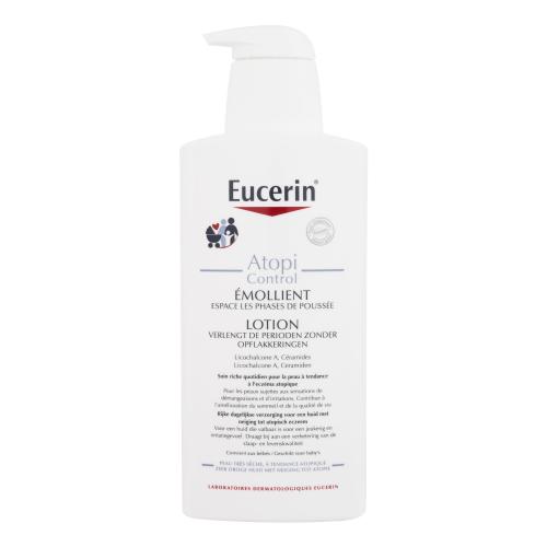 Eucerin AtopiControl Body Lotion 400 ml telové mlieko unisex