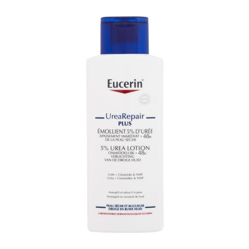 Eucerin UreaRepair Plus 5% Urea Lotion 250 ml telové mlieko pre ženy