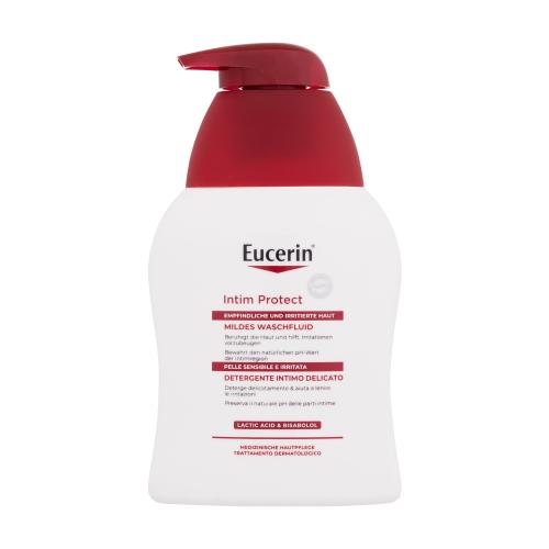 Eucerin pH5 Intim Protect Gentle Cleansing Fluid 250 ml intímna kozmetika unisex