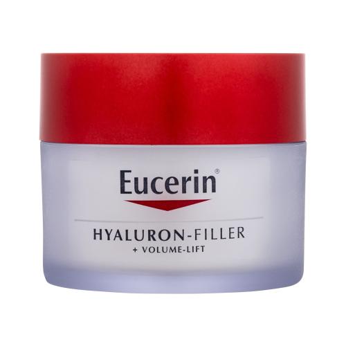 Eucerin Hyaluron-Filler + Volume Lift Day Care SPF15 Dry Skin liftingový spevňujúci krém pre suchú pleť 50 ml