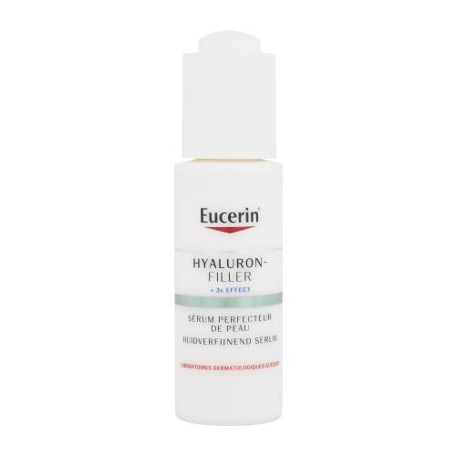Eucerin Hyaluron-Filler + 3x Effect Skin Refining Serum 30 ml pleťové sérum W proti vráskam; na dehydratovanu pleť; na problematickú pleť s akné