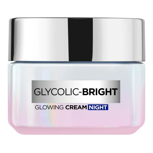 L’Oréal Paris Glycolic-Bright rozjasňujúci nočný krém 50 ml