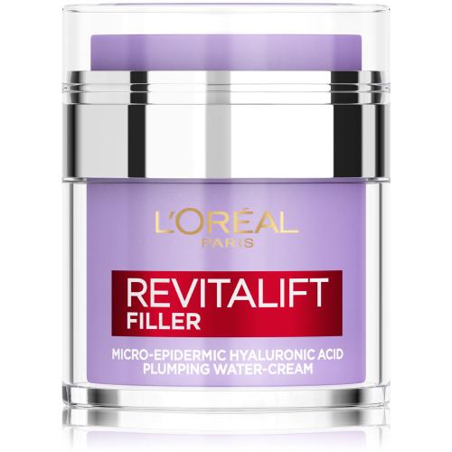 L’Oréal Paris Revitalift Filler Pressed Cream ľahký krém s kyselinou hyalurónovou 50 ml