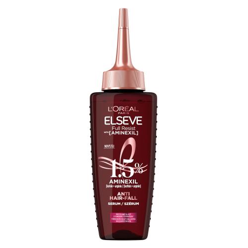 L’Oréal Paris Elseve Full Resist Aminexil sérum pre slabé vlasy s tendenciou vypadávať 102 ml