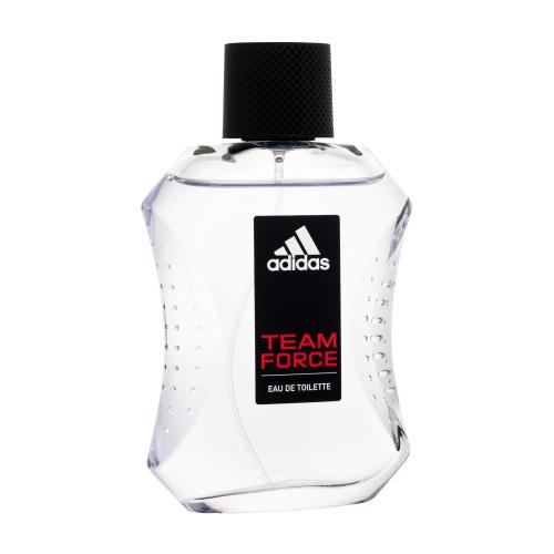 Adidas Team Force 100 ml toaletná voda pre mužov