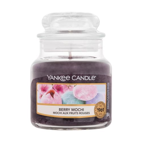 Yankee Candle Berry Mochi 104 g vonná sviečka unisex