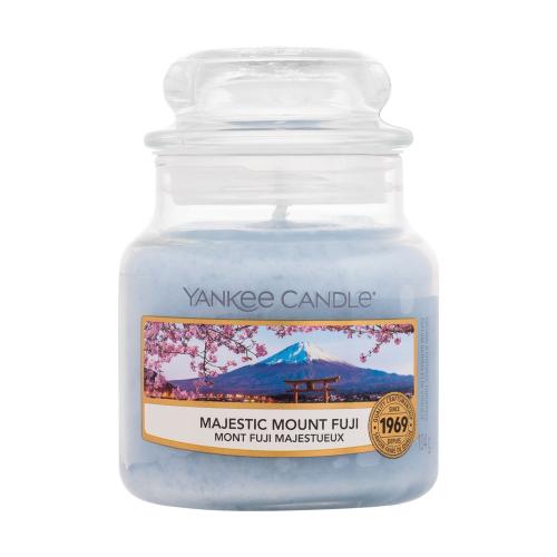 Yankee Candle Majestic Mount Fuji 104 g vonná sviečka unisex