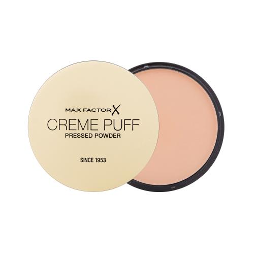 Max Factor Creme Puff 14 g púder pre ženy 53 Tempting Touch