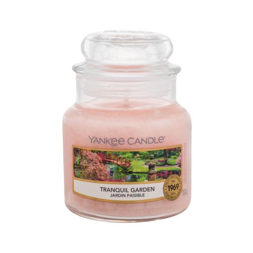 Yankee Candle Tranquil Garden 104 g vonná sviečka unisex