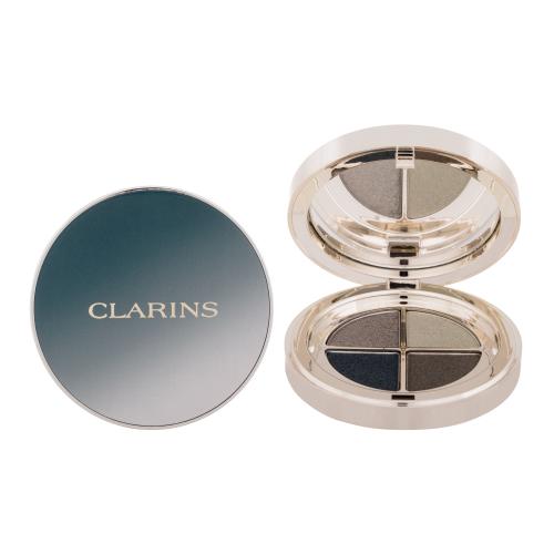 Clarins Ombre 4 Colour 4,2 g očný tieň pre ženy 05 Jade Gradation