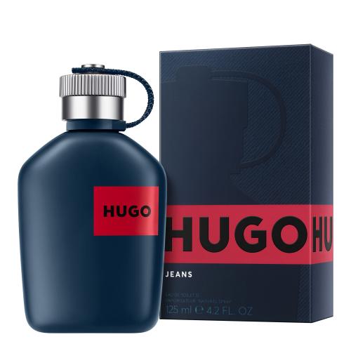 HUGO BOSS Hugo Jeans 125 ml toaletná voda pre mužov