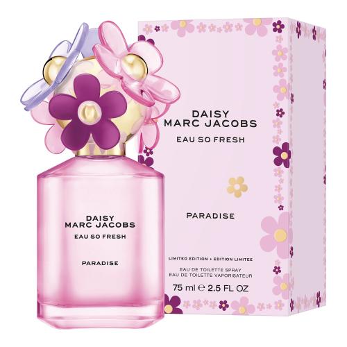 Marc Jacobs Daisy Eau So Fresh Paradise 75 ml toaletná voda pre ženy