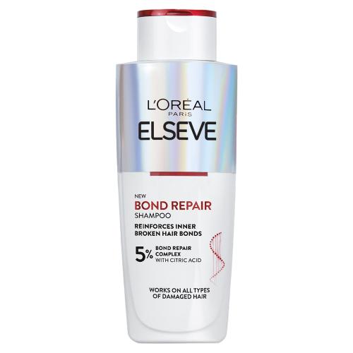 L’Oréal Paris Elseve Bond Repair regeneračný šampón pre poškodené vlasy 200 ml