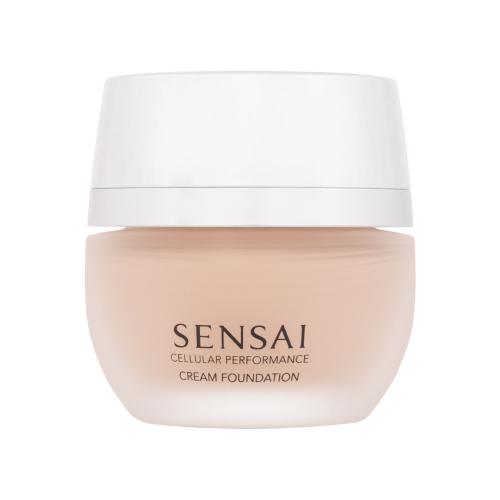 Sensai Cellular Performance Cream Foundation krémový make-up SPF 20 odtieň CF21 30 ml