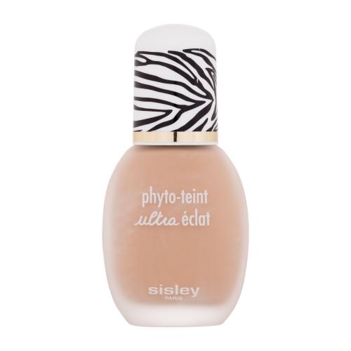 Sisley Phyto-Teint Ultra Eclat dlhotrvajúci tekutý make-up pre rozjasnenie pleti odtieň 2W2 Desert 30 ml