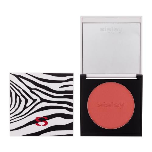 Sisley Le Phyto-Blush púdrová lícenka odtieň Coral 6,5 g