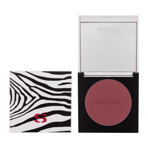 Sisley Le Phyto-Blush púdrová lícenka odtieň 5 Rosewood 6,5 g