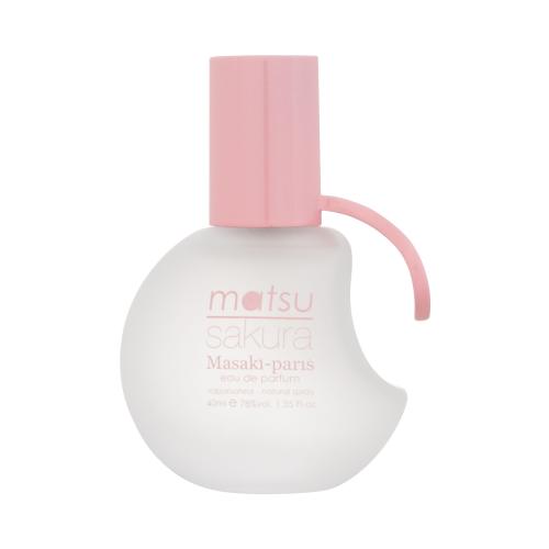 Masaki Matsushima Matsu Sakura parfumovaná voda pre ženy 40 ml