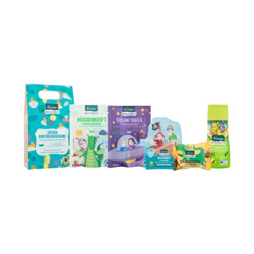 Kneipp Kids Big Bath Surprise Pirates & Dragon Knights Edition sprchovací gél darčeková sada