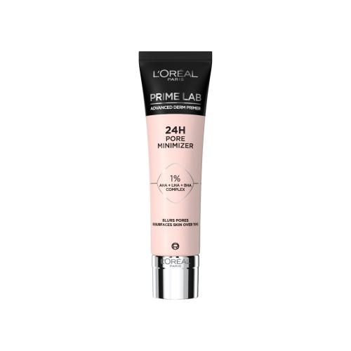 L’Oréal Paris Prime Lab 24H Pore Minimizer podkladová báza pod make-up pre vyhladenie pleti a minimalizáciu pórov 30 ml