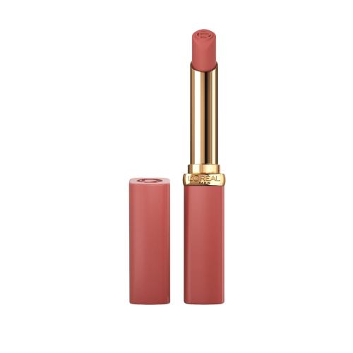 L'Oréal Paris Color Riche Intense Volume Matte Colors of Worth 1,8 g rúž pre ženy 600 Le Nude Audacious