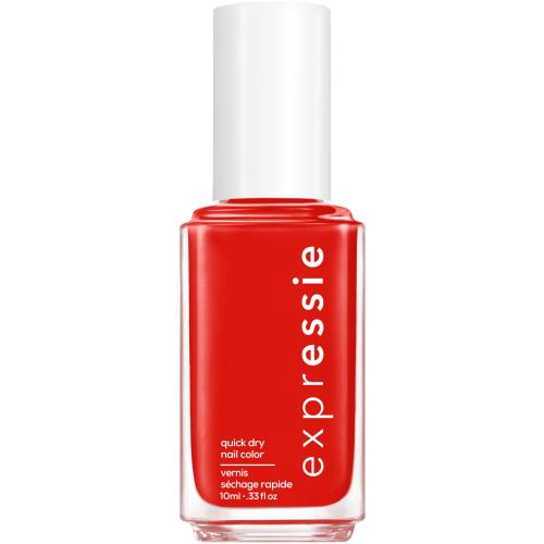 essie expressie rýchloschnúci lak na nechty odtieň 475 send a message 10 ml