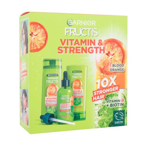 Garnier Fructis Vitamin & Strength šampón darčeková sada