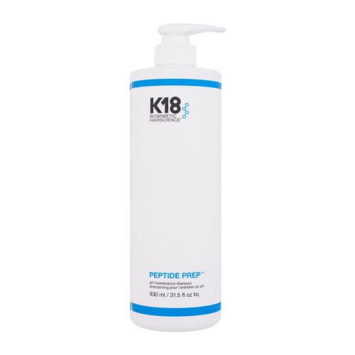 K18 Biomimetic Hairscience Peptide Prep pH Maintenance Shampoo 930 ml šampón pre ženy