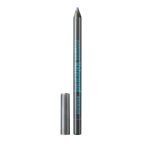 Bourjois Contour Clubbing vodeodolná ceruzka na oči odtieň 42 Grey Tecktonic 1.2 g