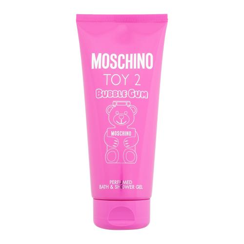 Moschino Toy 2 Bubble Gum sprchový a kúpeľový gél pre ženy 200 ml