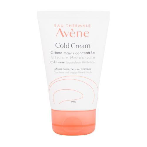 Avene Cold Cream 50 ml krém na ruky unisex