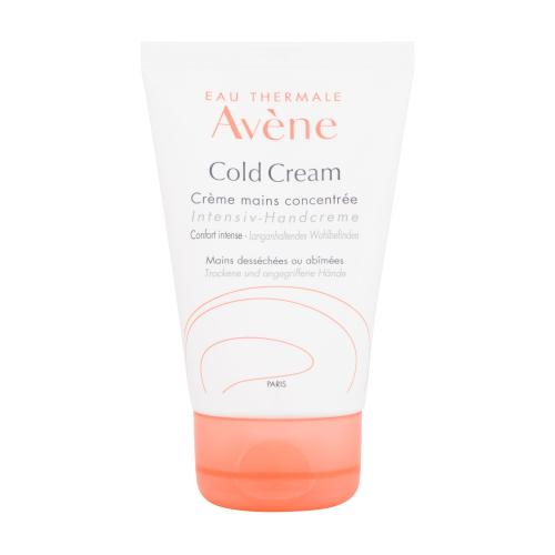Koncentrovaný krém na ruky Cold Cream (Concentrated Hand Cream) 50 ml