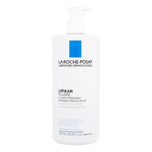 La Roche-Posay Lipikar Fluide Soothing Protecting Hydrating Fluid 750 ml telové mlieko unisex