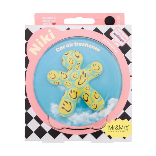 Mr & Mrs Fragrance Niki Mojito vôňa do auta