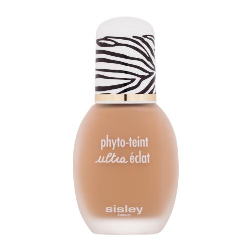 Sisley Phyto-Teint Ultra Éclat 30 ml make-up pre ženy poškodená krabička 3W2 Hazel na problematickú pleť s akné