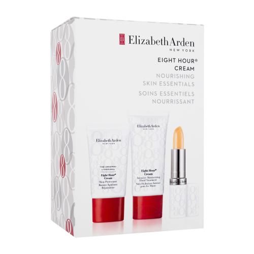 Elizabeth Arden Eight Hour Cream Nourishing Skin Essentials darčeková kazeta darčeková sada