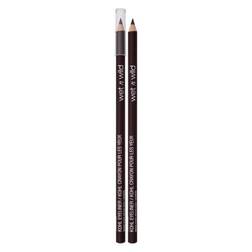 Wet n Wild Color Icon kajalová ceruzka na oči odtieň Simma Brown Now! 1,4 g